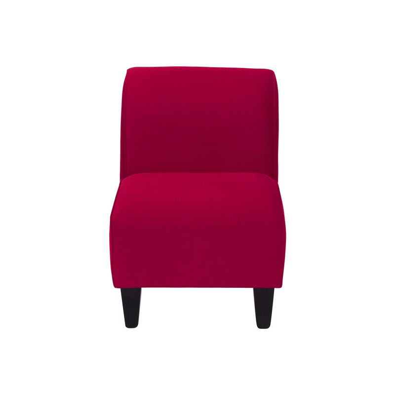 BODEVIR - Poltrona Soft Felpa 00 Burdeo
