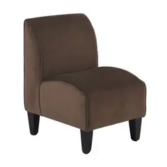 BODEVIR - Poltrona Soft Felpa 00 Chocolate