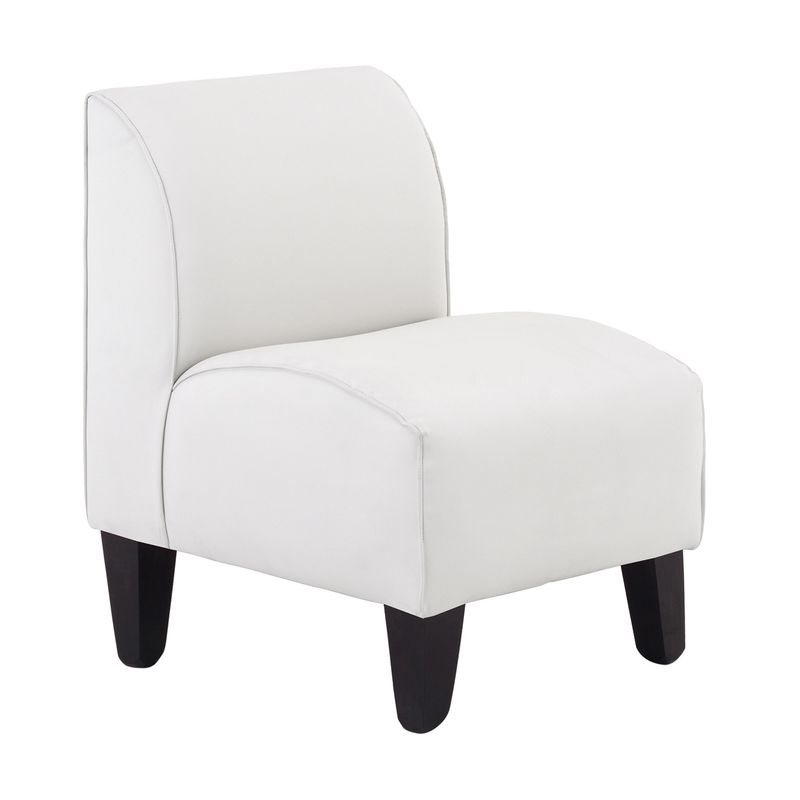 BODEVIR - Poltrona Soft Felpa 00 Crudo