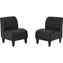 BODEVIR - Set Poltrona Soft PU 00 Negro