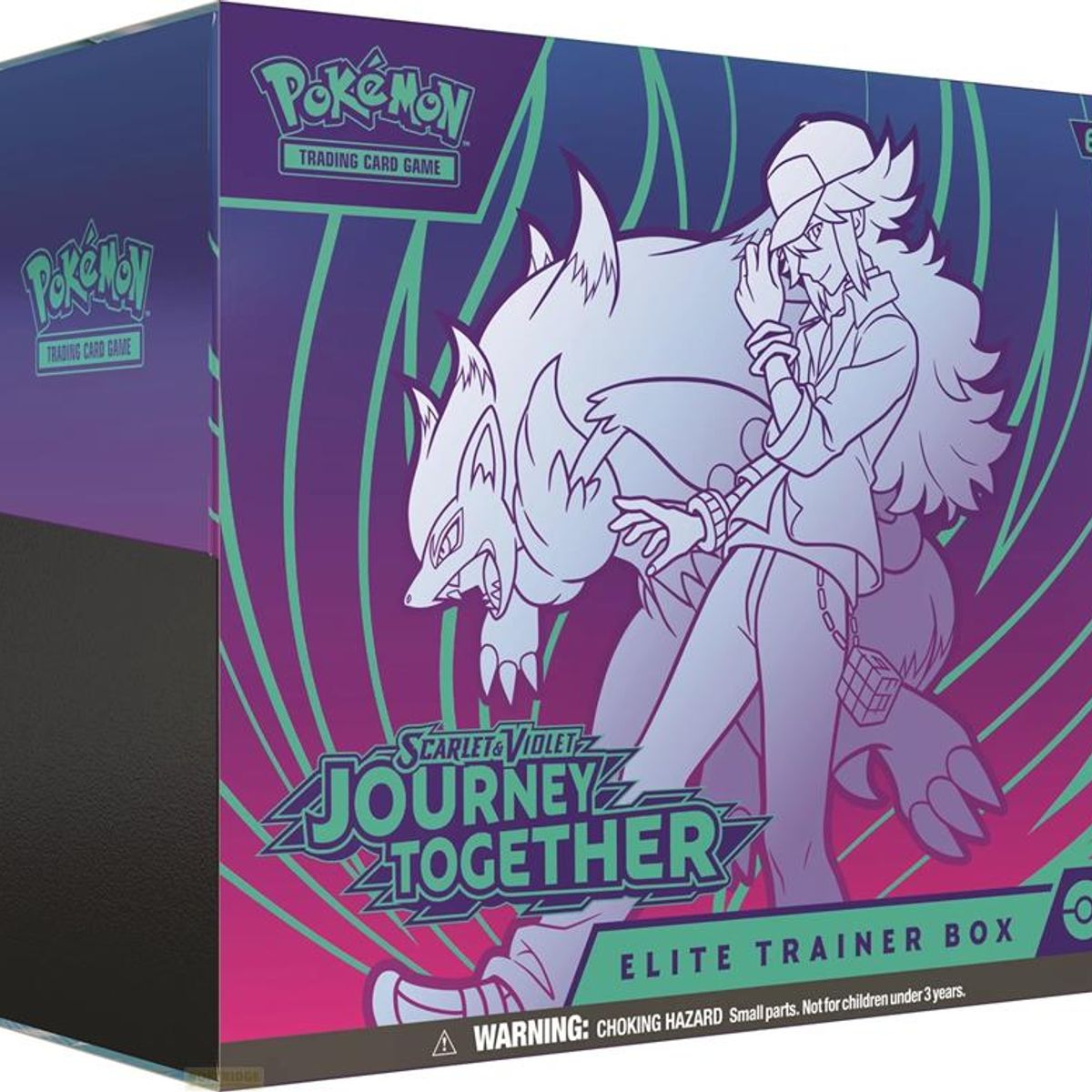 POKEMON - Cartas Pokemon Tcg Aventuras Compartidas Elite Trainer Box Español