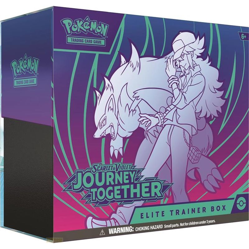 POKEMON - Cartas Pokemon Tcg Aventuras Compartidas Elite Trainer Box Español