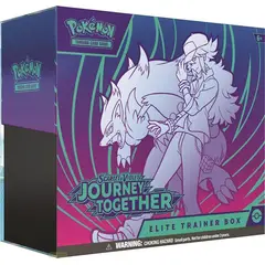 POKEMON - Cartas Tcg Aventuras Compartidas Elite Trainer Box Español