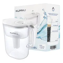 GENERICO - Jarro Agua 3.8 L Kuppa 1 un