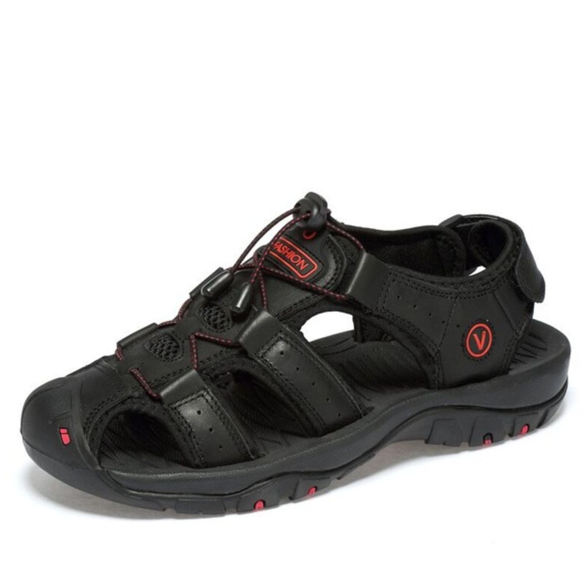 TIOZONEY - Sandalia Hombre