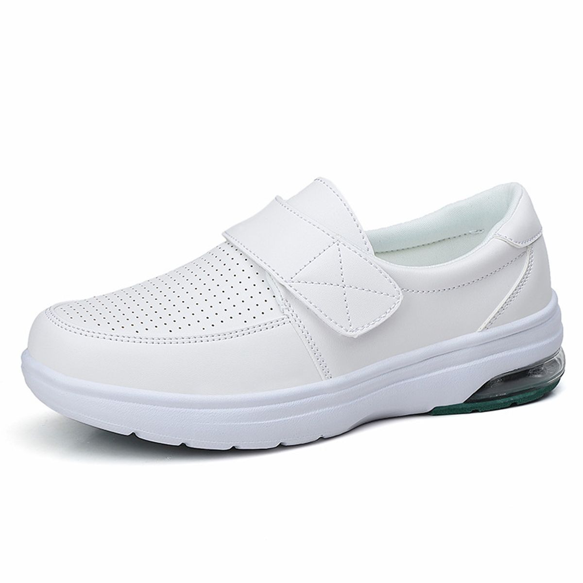 TIOZONEY - Zapatillas casuales para Mujer - Blanco