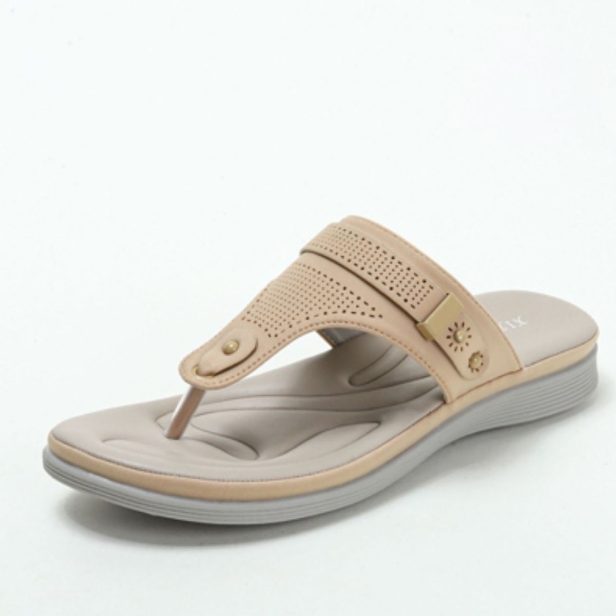 TIOZONEY - Sandalia Casual Mujer