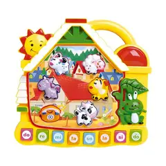 GENERICO - Piano Musical Educativo para Niños