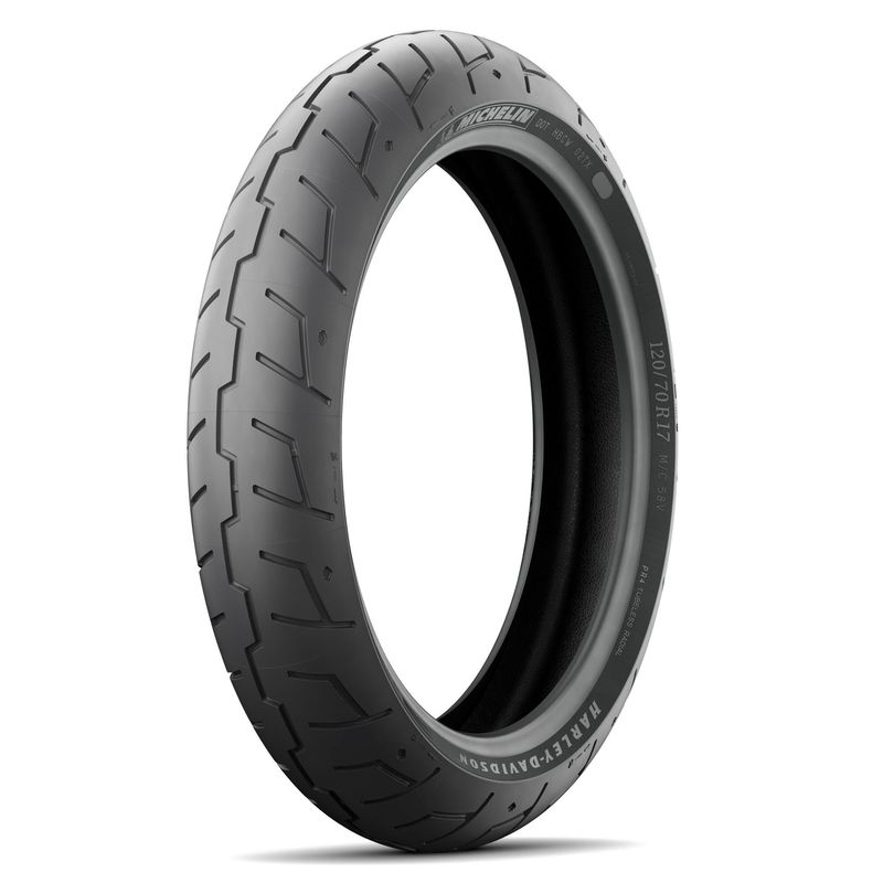 MICHELIN - Neumático Moto Michelin Scorcher 21 120/70R17 58V
