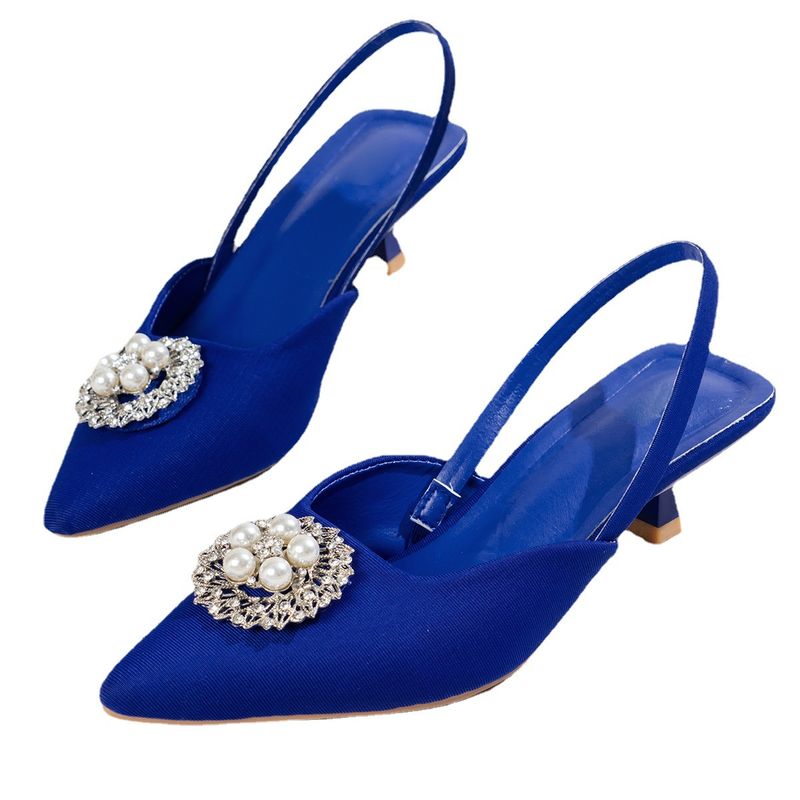 TIOZONEY - Sandalias Tacón Alto Mujer.
