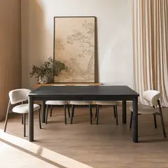 AMOBLE - Mesa comedor Esquel Amoblé.