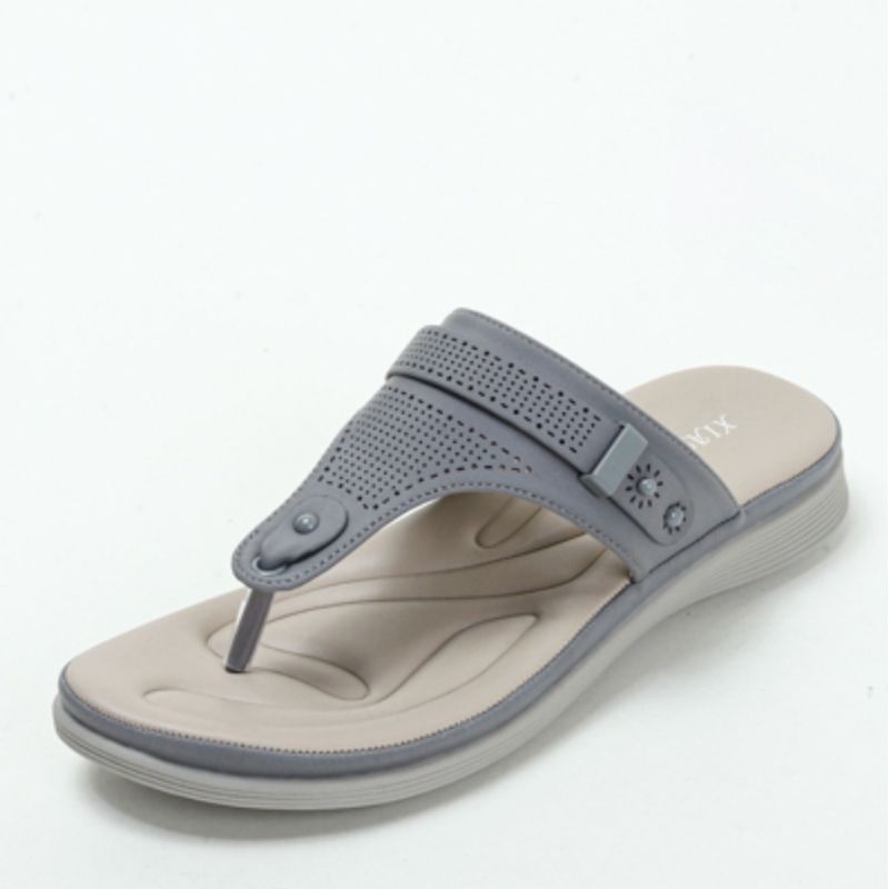 TIOZONEY - Sandalia Casual Mujer