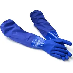 STEEL PRO - Guante de seguridad Steelpro Blue Long