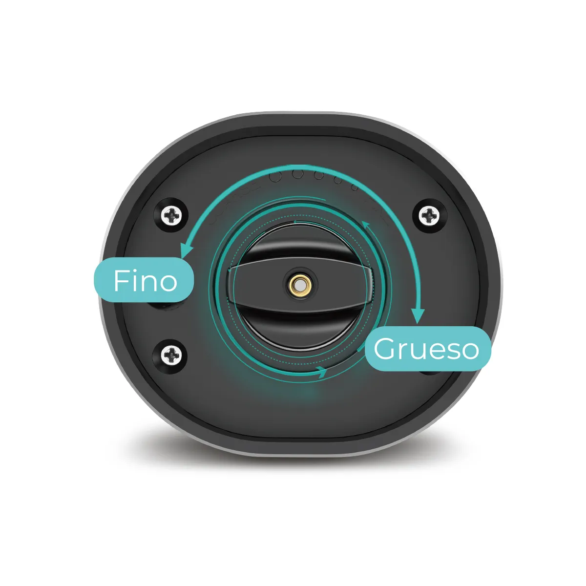 MOUVAIR - Molinillo de Sal y Pimienta Eléctrico