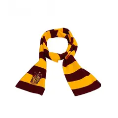 GENERICO - Bufanda Harry Potter Gryffindor Bordada