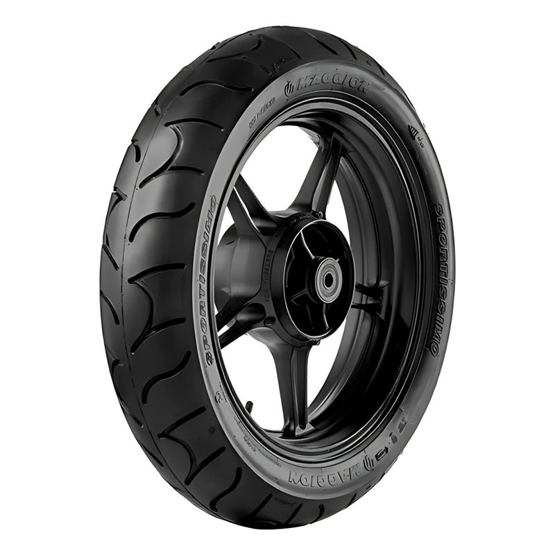GENERICO - Neumático Moto Maggion Sportissimo 140/70-17 TL 66H