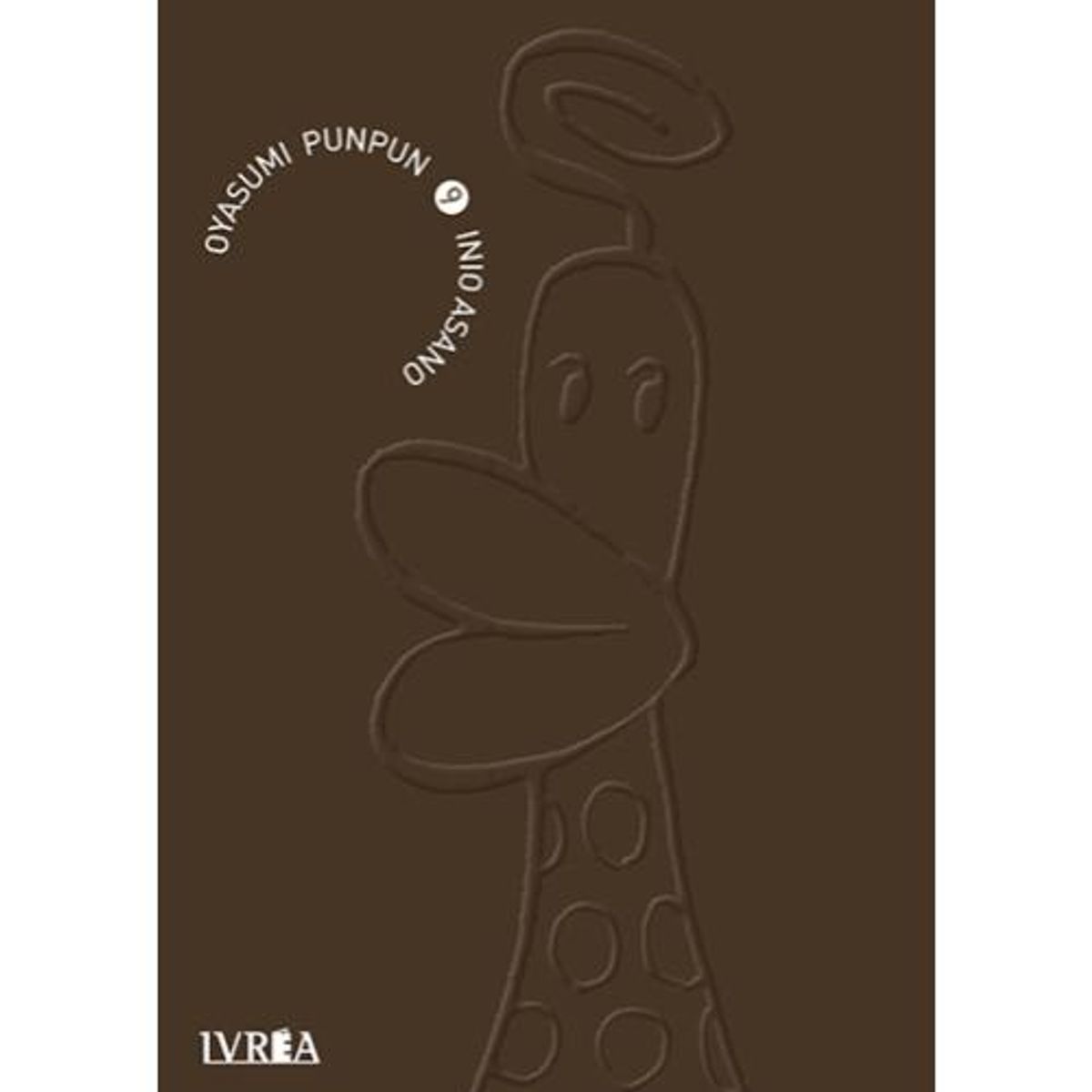 IVREA ARGENTINA - OYASUMI PUNPUN 9 (IVREA ARGENTINA)