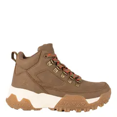 ALQUIMIA - Botin Mujer Tostado Tara