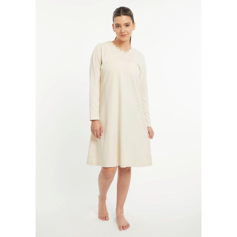 KAYSER - Camisola algodón  601572-MAR KAYSER - Marfil
