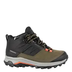 UNS - Botin Outdoor Waterproof Mujer Verde Ficus