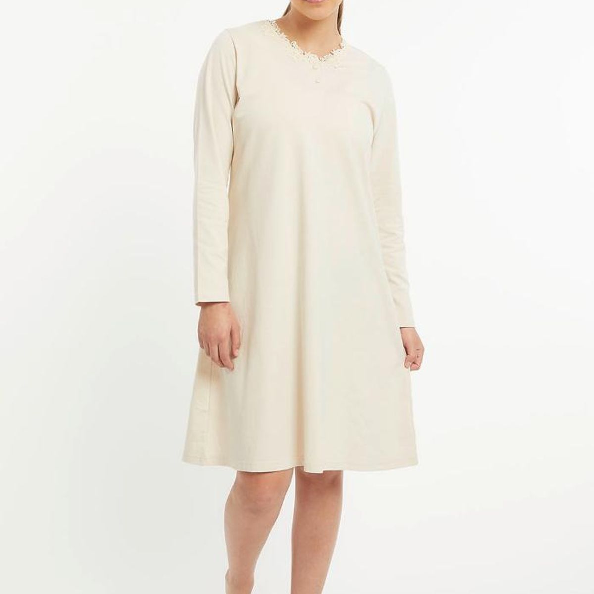 KAYSER - Camisola algodón  60.1572-MAR KAYSER