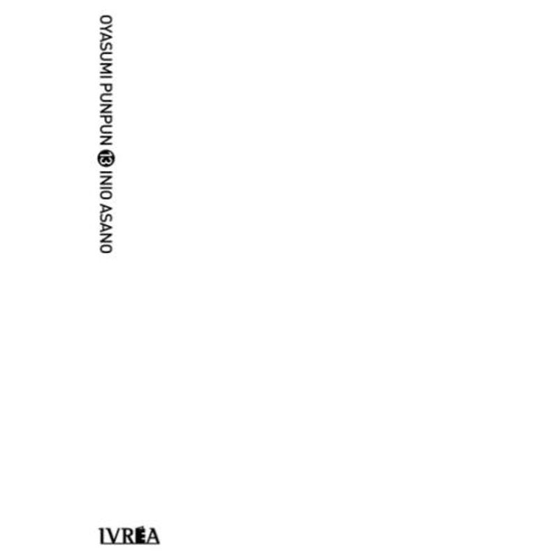 IVREA ARGENTINA - OYASUMI PUNPUN 13 (IVREA ARGENTINA)