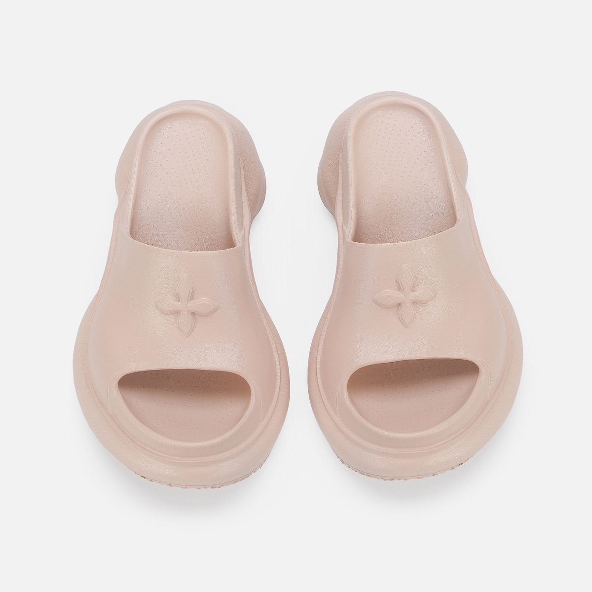 TIOZONEY - Chanclas de mujer de fondo grueso