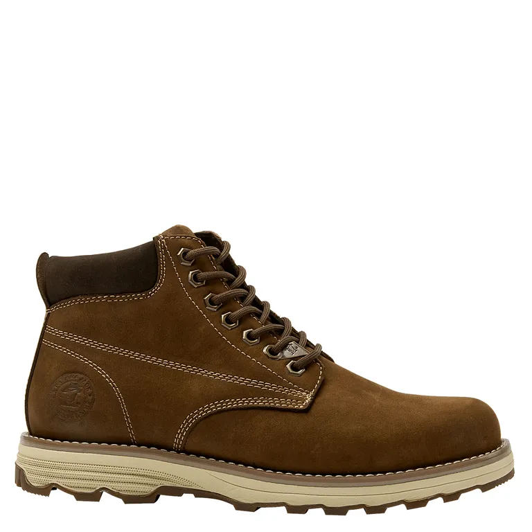 Botin Casual Hombre Marrón