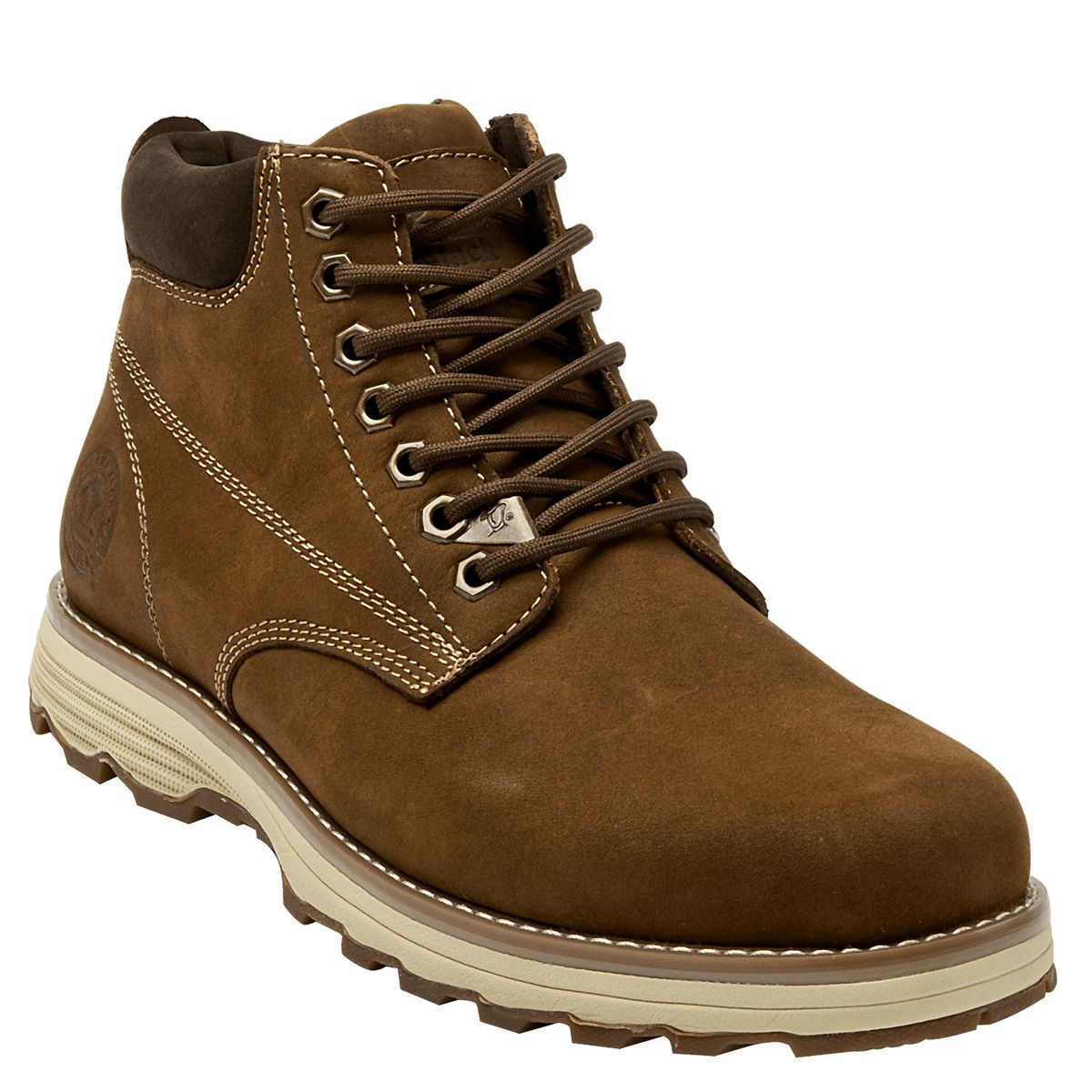 PANAMA JACK - Botin Casual Hombre Marrón Panama Jack