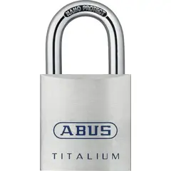ABUS - Candado Titalium Serie 96TI 60mm Multipunto