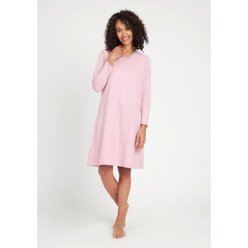 KAYSER - Camisola algodón  601572-ROS KAYSER - Rosa