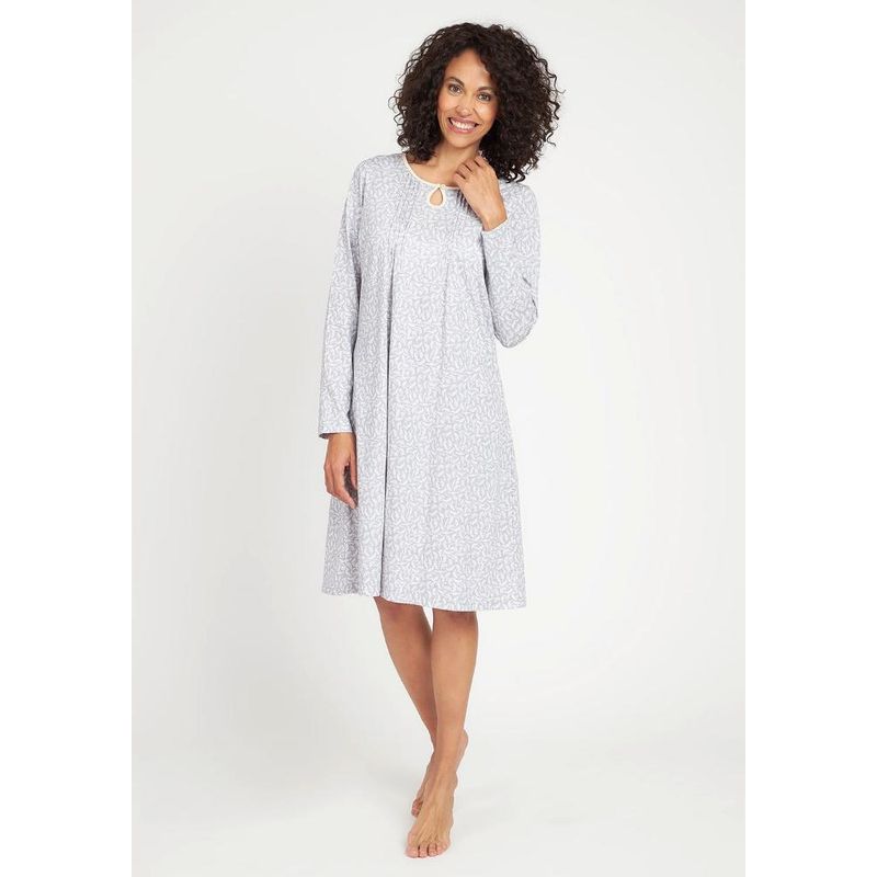 KAYSER - Camisola algodón  601573 KAYSER - Gris