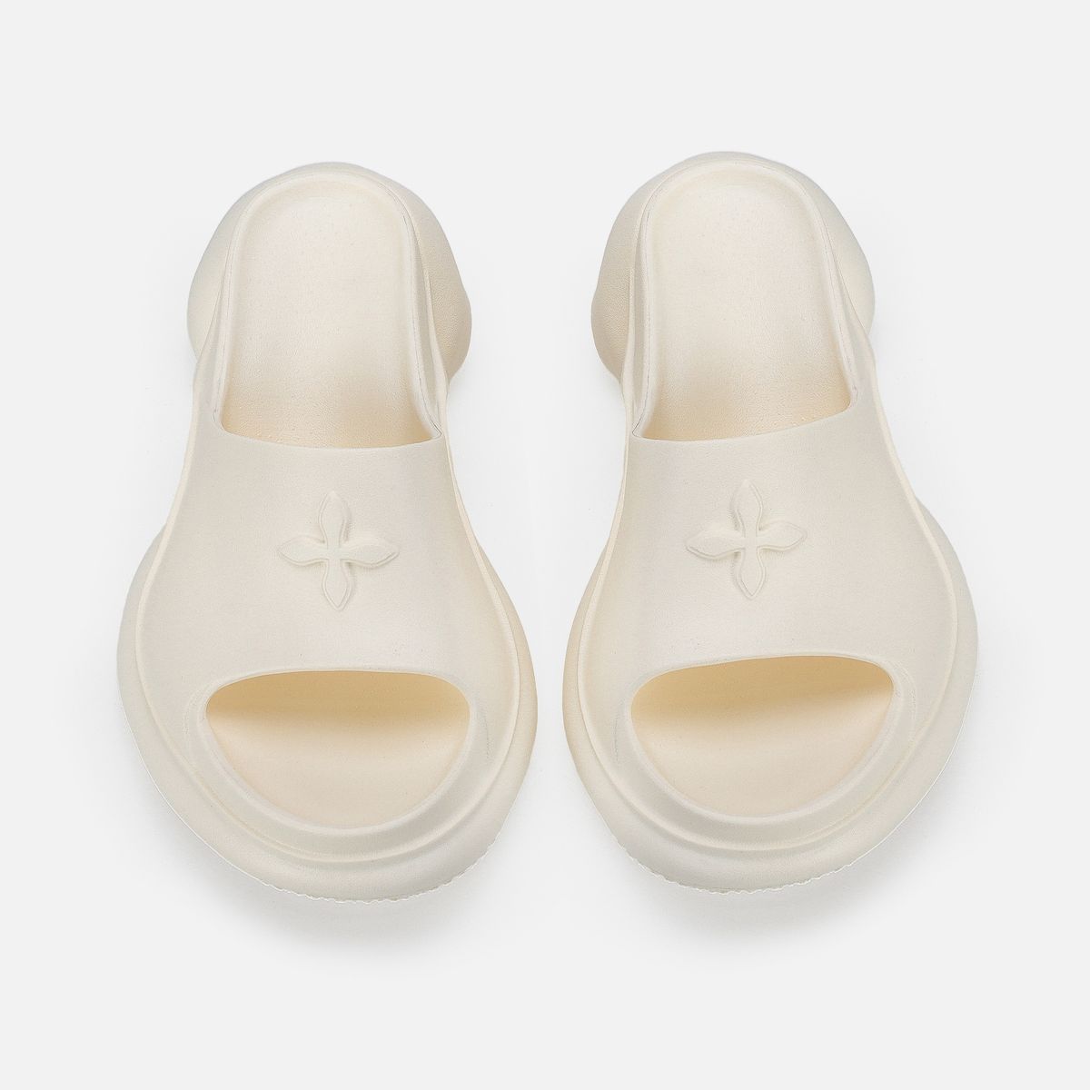 TIOZONEY - Chanclas de mujer de fondo grueso