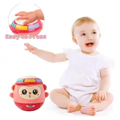 GENERICO - Juguete Musical para Bebés con Proyector Luces