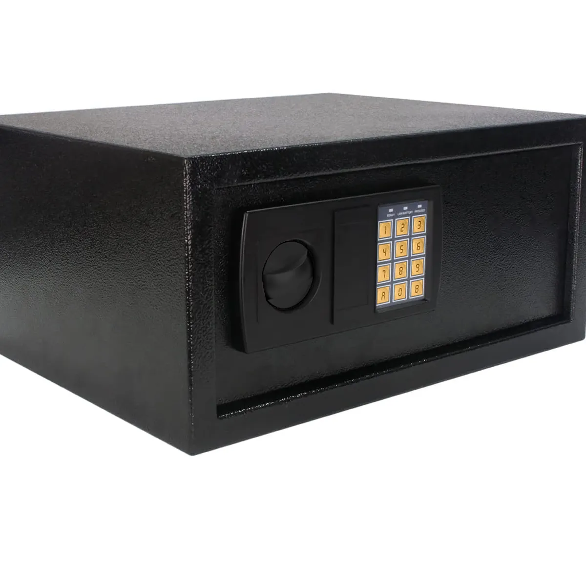 RD - Caja Fuerte Digital Electronica Seguridad 43x36x20cm 24 Lts N.