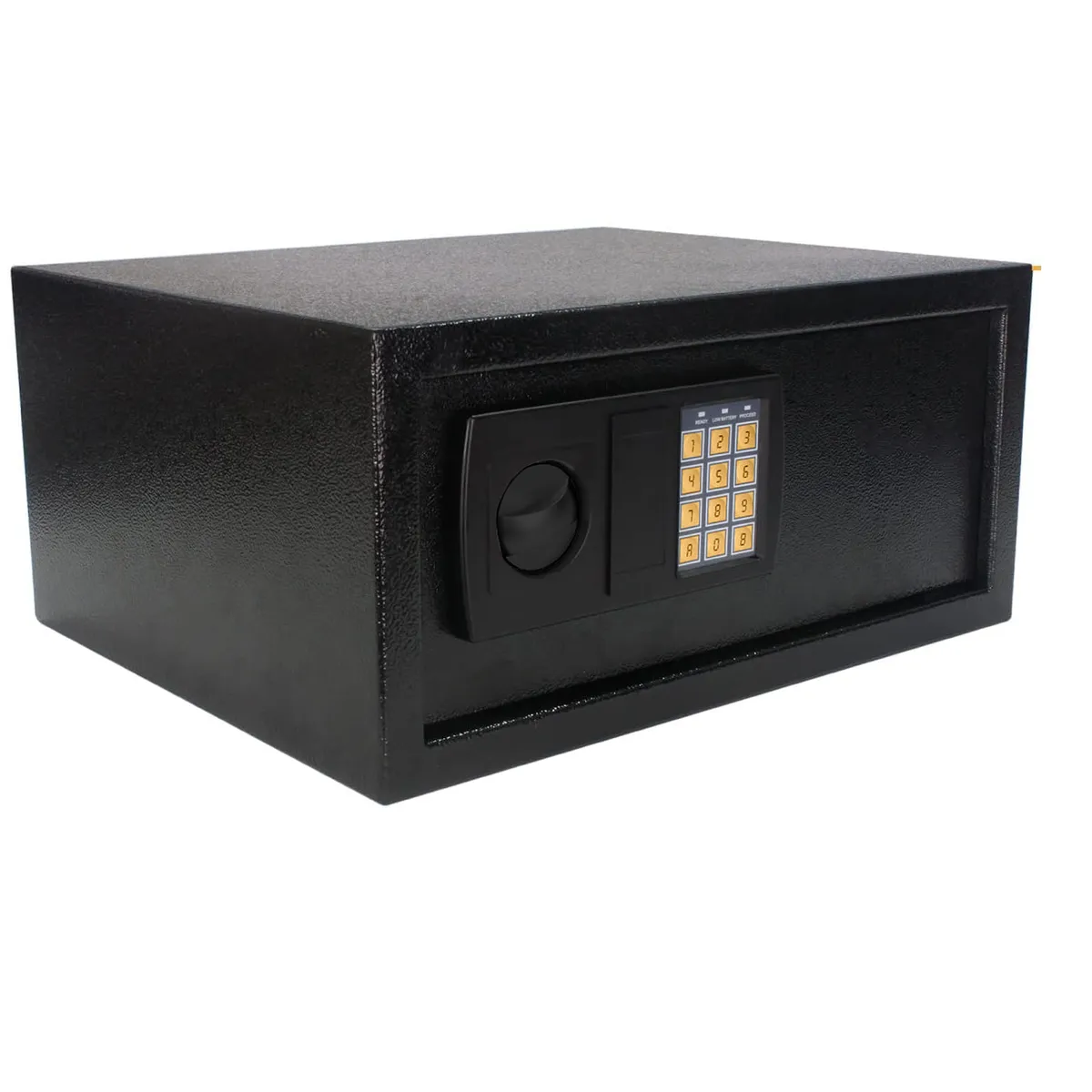 RD - Caja Fuerte Digital Electronica Seguridad 43x36x20cm 24 Lts N.