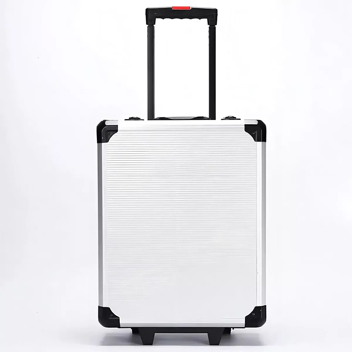 GENERICO - Maletín De Herramientas Profesional De 187 Piezas Con Ruedas