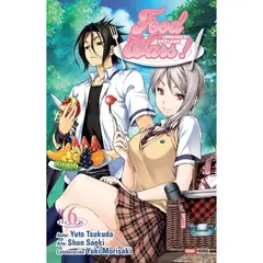 PANINI CHILE - Food Wars Shokugeki No Soma N°6