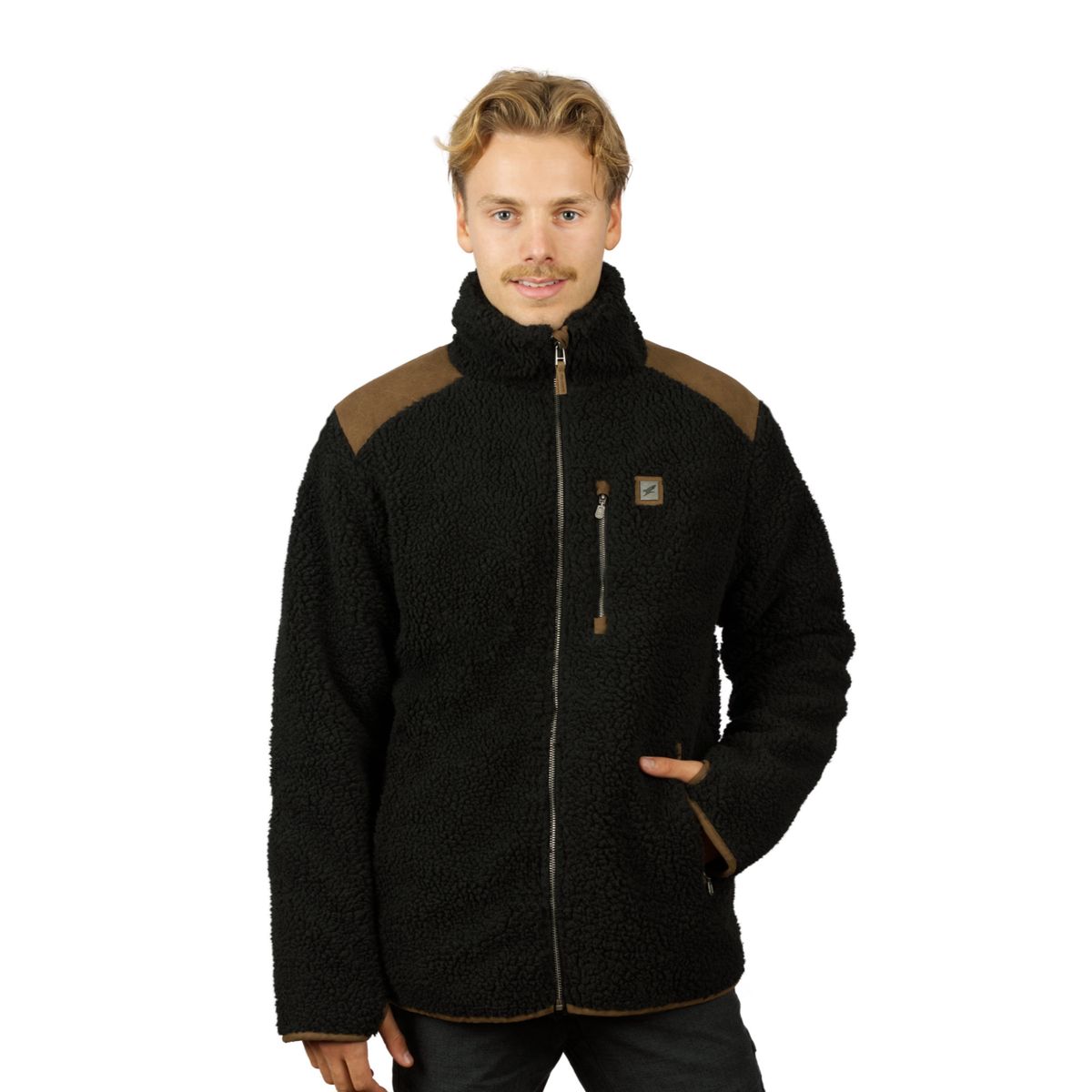 FALCONE - Chaqueta Chiporro Lodge Hombre Falcone