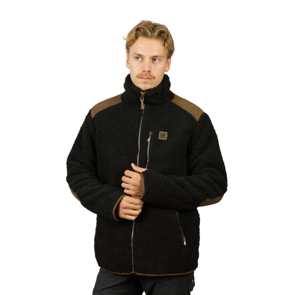 FALCONE - Chaqueta Chiporro Lodge Hombre Falcone