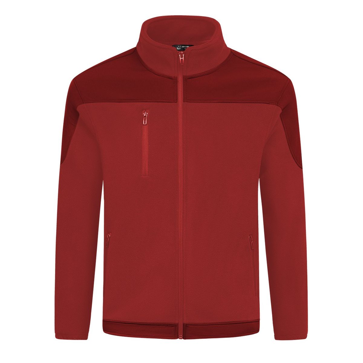 ANDESLAND OUTDOOR APPAREL - Polerón Polar Corporativo Chilla Hombre