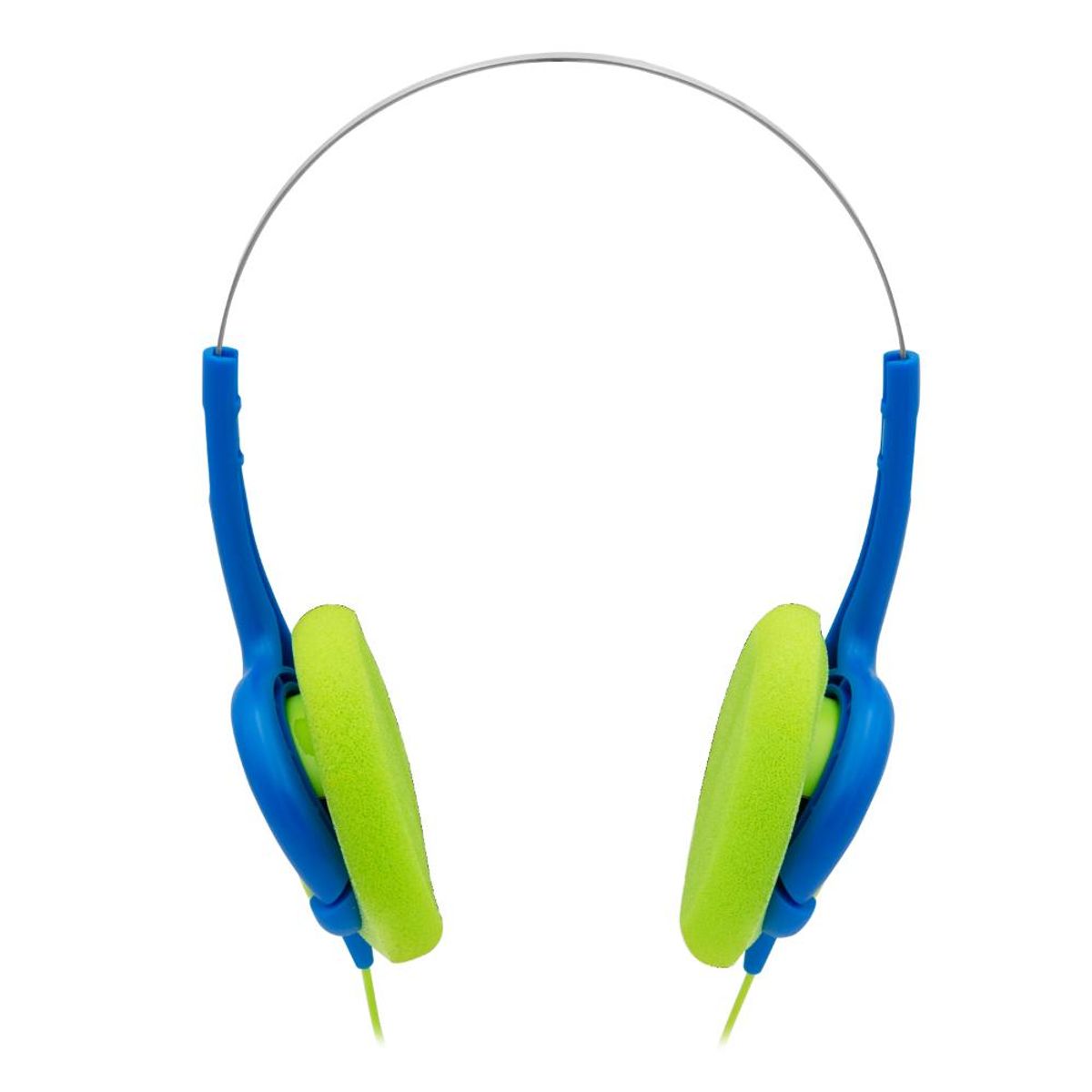 PHILIPS - AUDÍFONOS PHILIPS PARA NIÑOS AZUL/VERDE