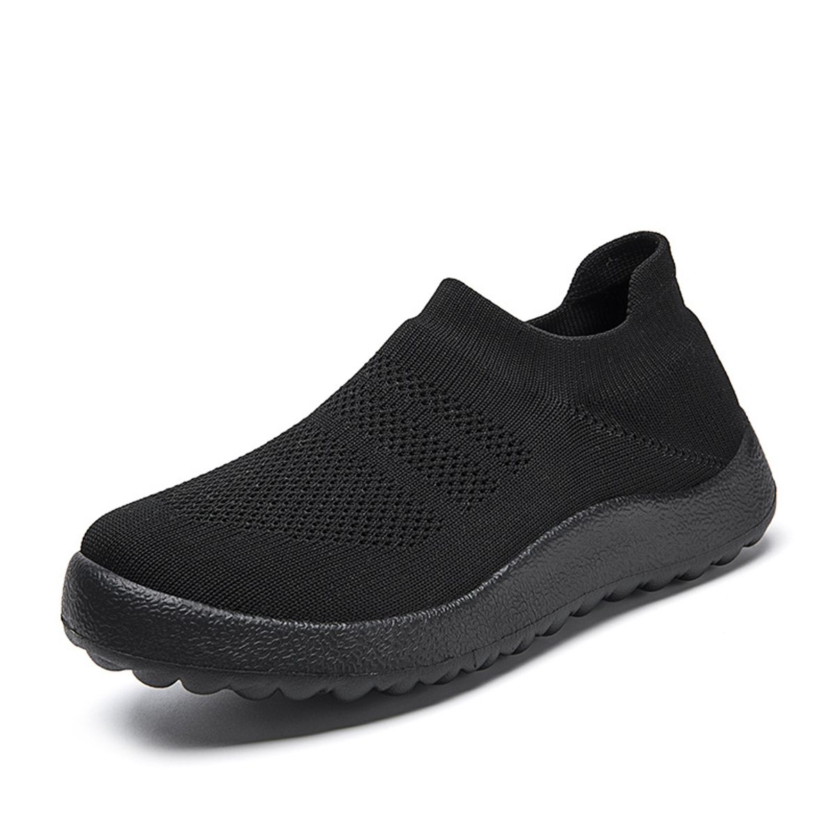 TIOZONEY - Zapatillas casuales para Mujer - Negro