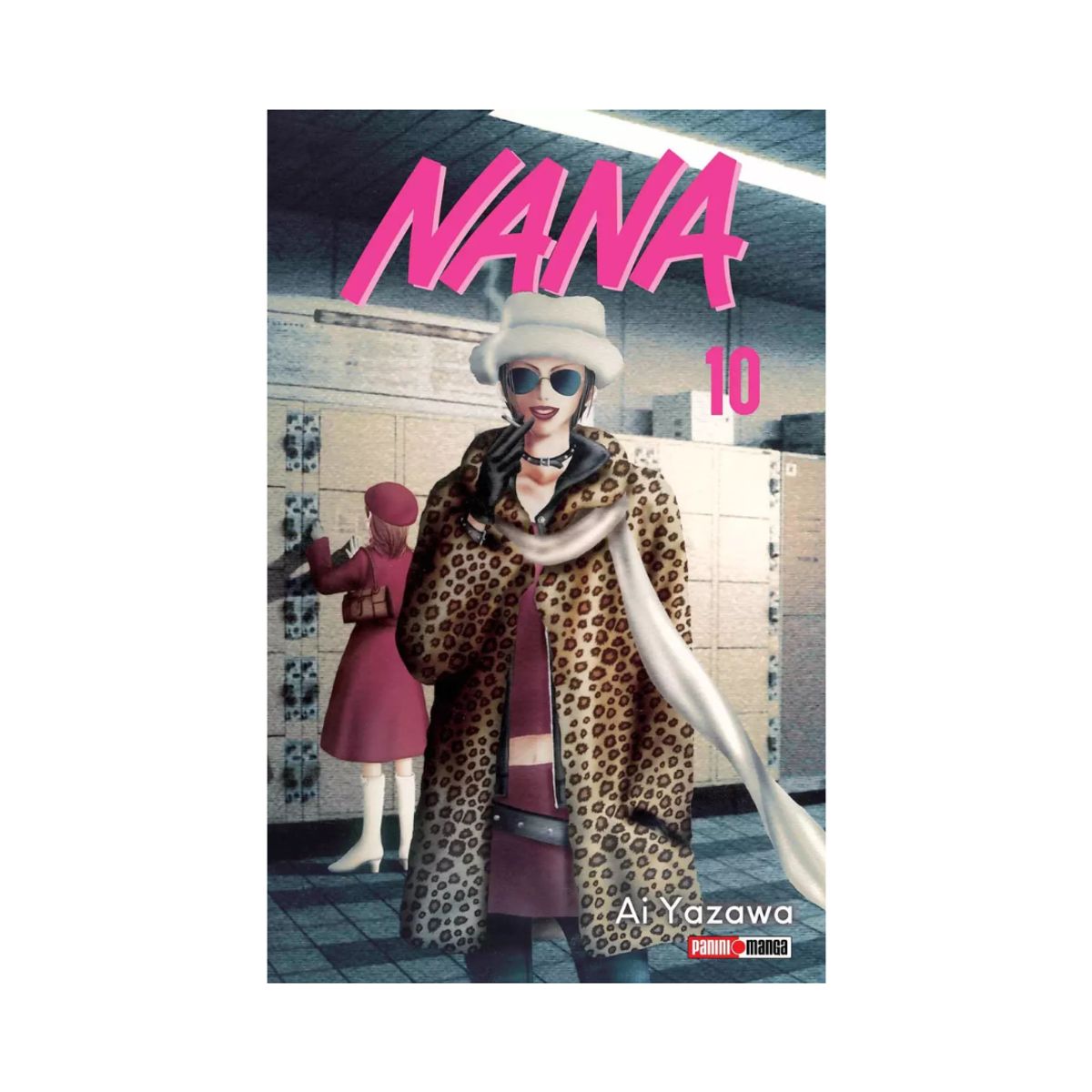 PANINI CHILE - Nana N°10