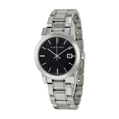 BURBERRY - Reloj Classic Bu9101 Plateado