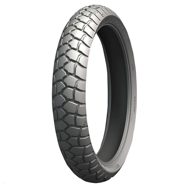 MICHELIN - Neumático Moto Michelin Anakee Adventure 120/70R17 58V