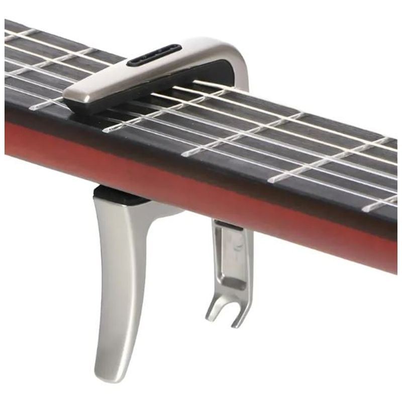 GENERICO - BDJ-59 Capodastro de Guitarra HEBIKUO