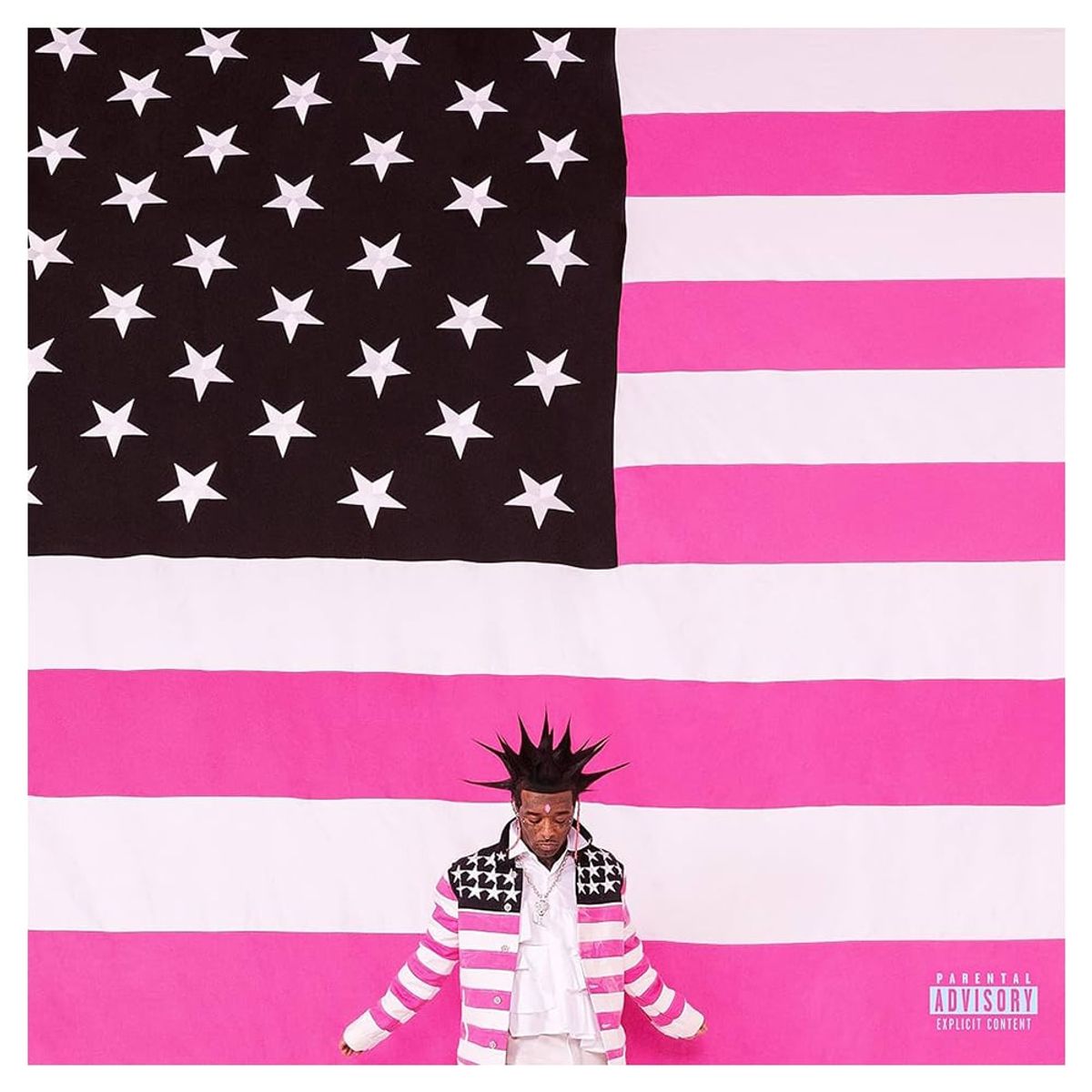 ATLANTIC RECORDS - Lil Uzi Vert  Pink Tape Vinilo Doble Pink