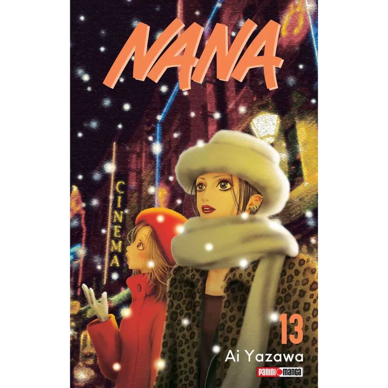PANINI CHILE - Nana N°13