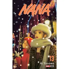 PANINI CHILE - Nana N°13